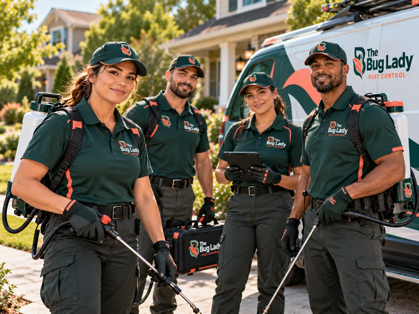 Pest Control in Hartville, OH near me