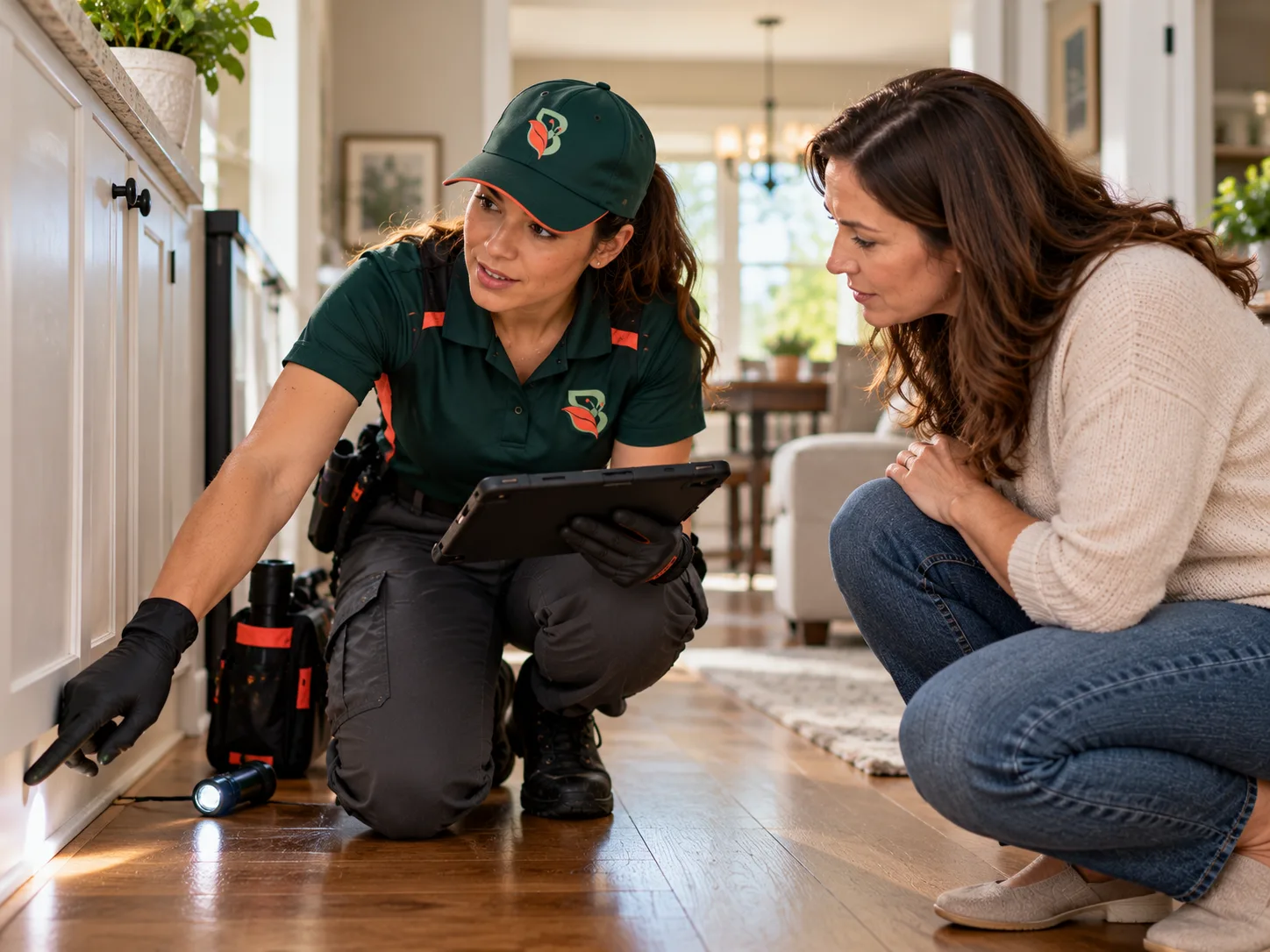 Pest Control Hartville, OH FAQs